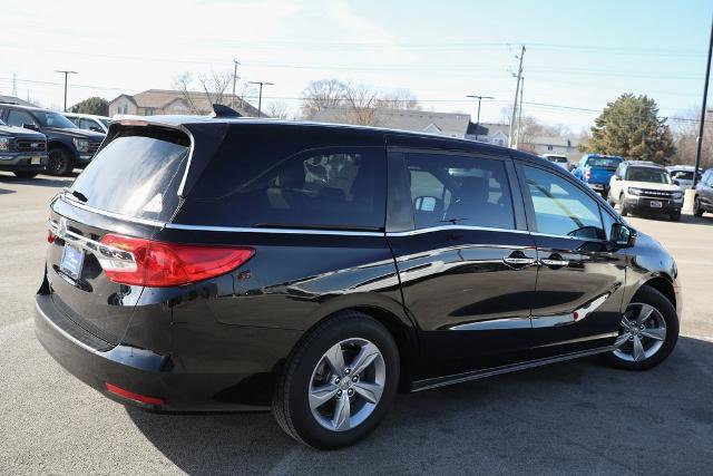 Used 2018 Honda Odyssey EX-L image 3