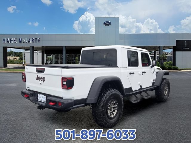 Used 2020 Jeep Gladiator Rubicon AWD/4WD image 5