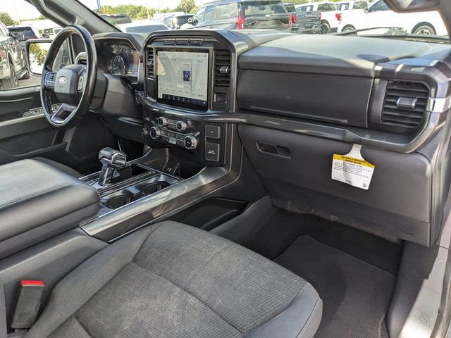 Certified 2023 Ford F150 XLT w/ Equipment Group 302A High AWD/4WD image 14