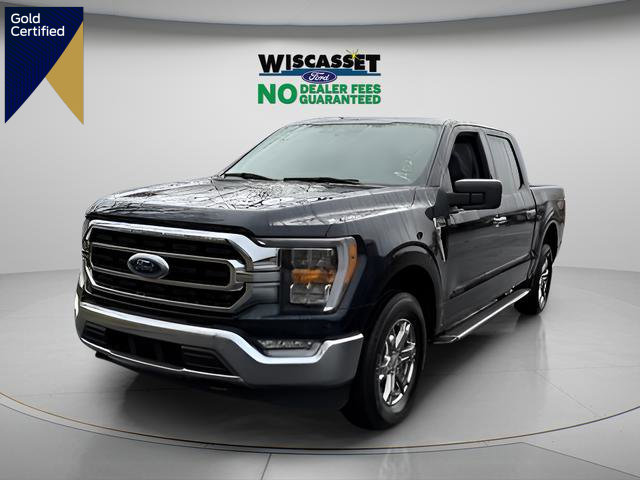 Certified 2022 Ford F150 XLT w/ Equipment Group 302A High