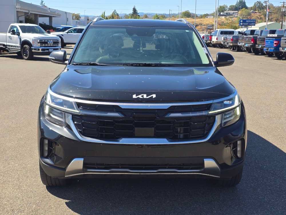 Used 2024 Kia Seltos SX AWD/4WD image 12