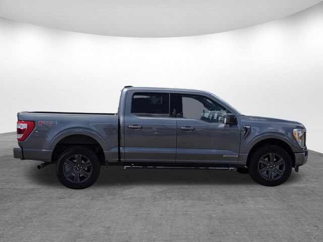 Certified 2023 Ford F150 Lariat AWD/4WD image 3