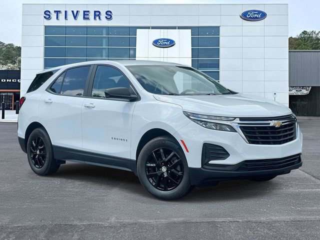 Used 2024 Chevrolet Equinox LS w/ LS Convenience Package