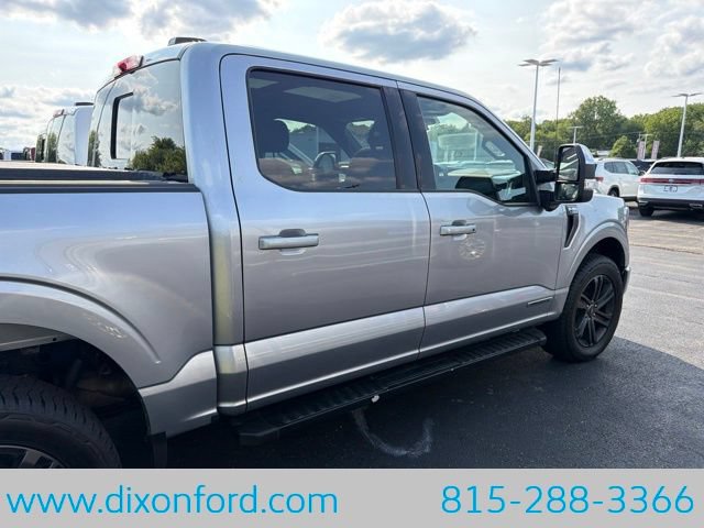 Certified 2022 Ford F150 Lariat w/ Equipment Group 502A High AWD/4WD image 8