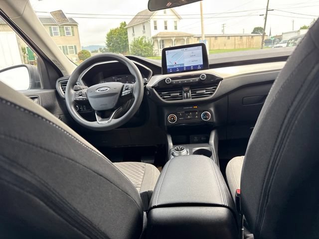 Certified 2022 Ford Escape SE AWD/4WD image 32