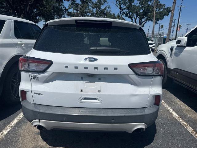Certified 2021 Ford Escape SEL FWD image 6