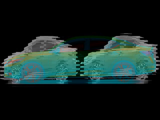 Used 2023 Nissan Sentra SR w/ Electronics Package image 4