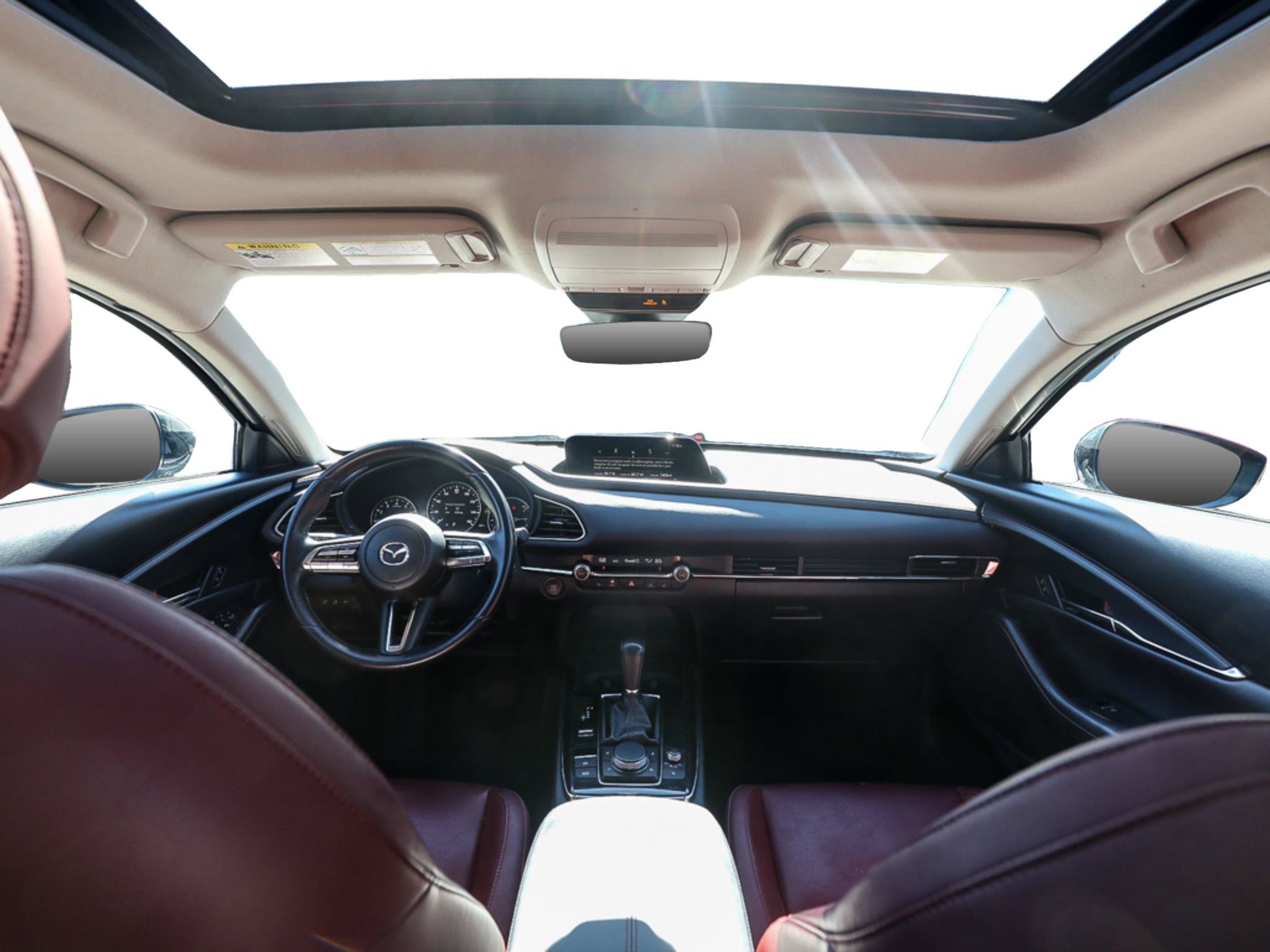 Used 2023 MAZDA CX-30 AWD 2.5 S w/ Preferred Package image 23