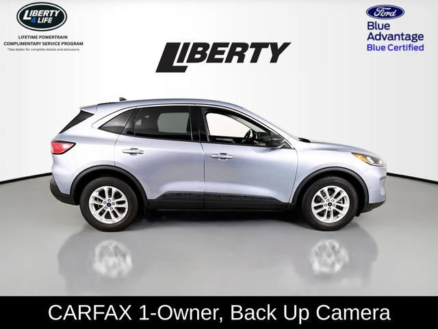 Certified 2022 Ford Escape SE image 2