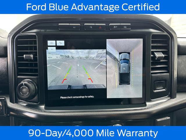 Certified 2022 Ford F150 Tremor w/ Equipment Group 402A High image 22