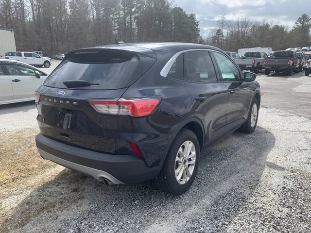 Certified 2021 Ford Escape SE w/ Convenience Package image 8