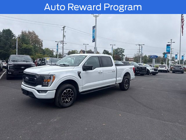 Certified 2023 Ford F150 XLT w/ Equipment Group 302A High AWD/4WD image 3