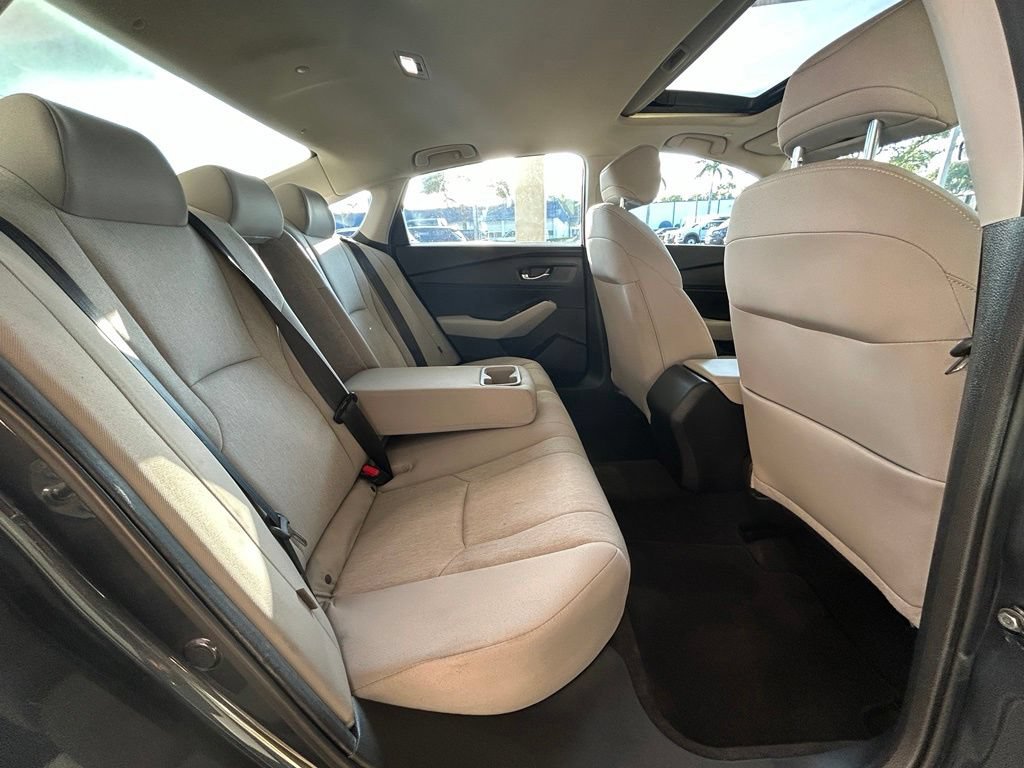 Used 2024 Honda Accord EX image 27