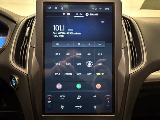 Certified 2024 Ford Edge SE w/ Black Appearance Package AWD/4WD image 18