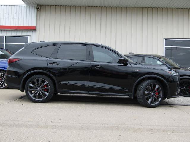 Used 2022 Acura MDX Type S AWD/4WD image 2