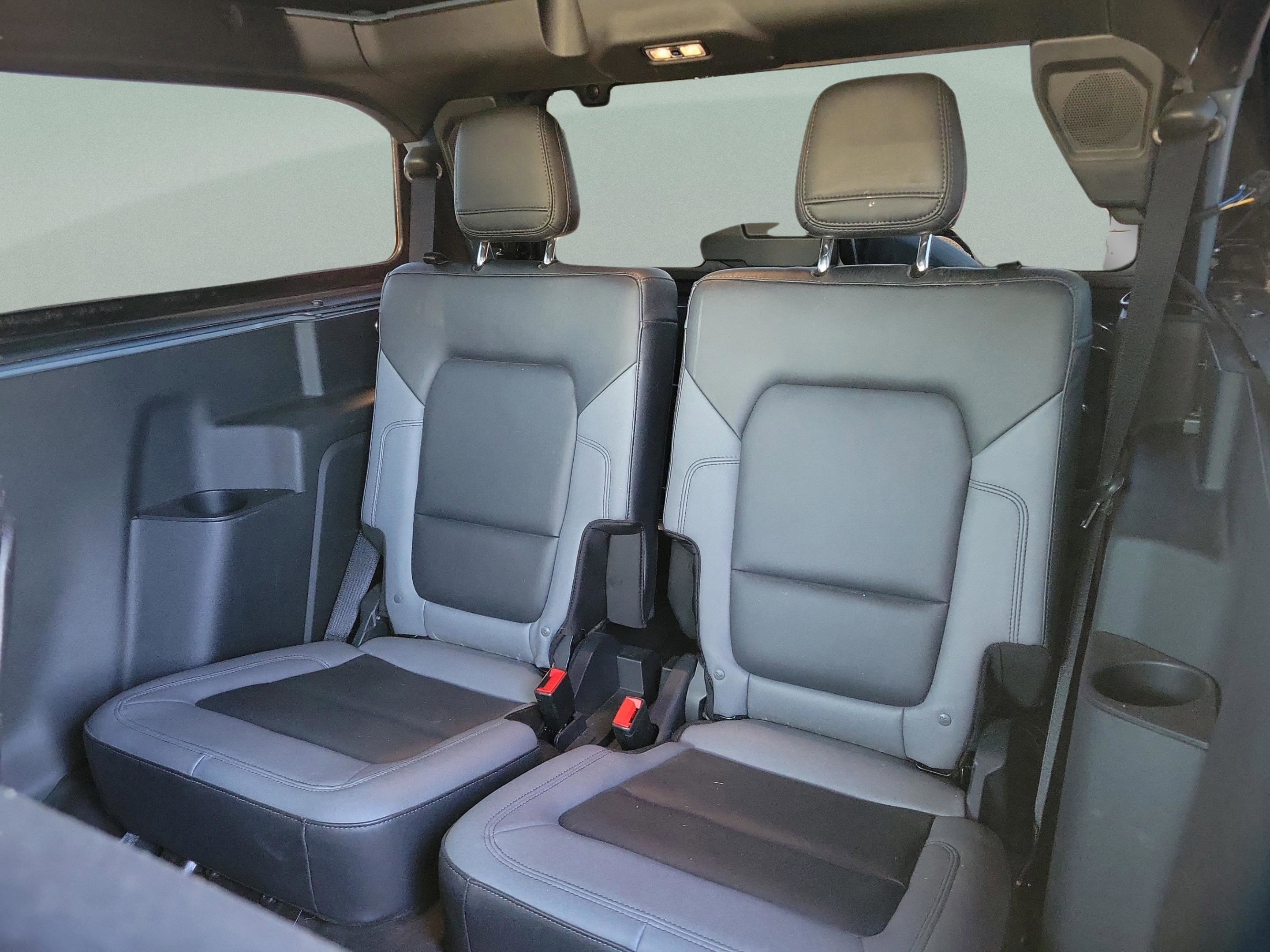 Certified 2024 Ford Bronco Big Bend AWD/4WD image 8