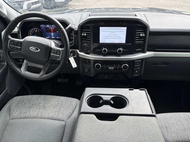 Certified 2022 Ford F150 XLT w/ Equipment Group 301A Mid RWD image 16