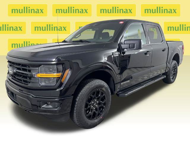Certified 2025 Ford F150 XLT w/ Equipment Group 301A Standard AWD/4WD image 16