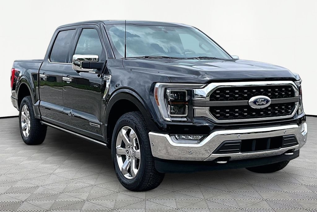 Certified 2022 Ford F150 King Ranch w/ Equipment Group 601A High AWD/4WD image 12