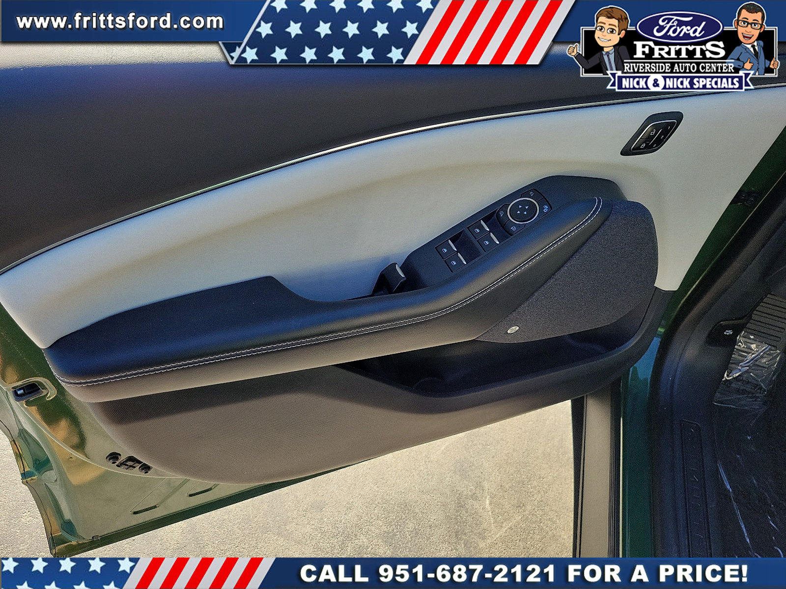 Certified 2024 Ford Mustang Mach-E Premium RWD image 13