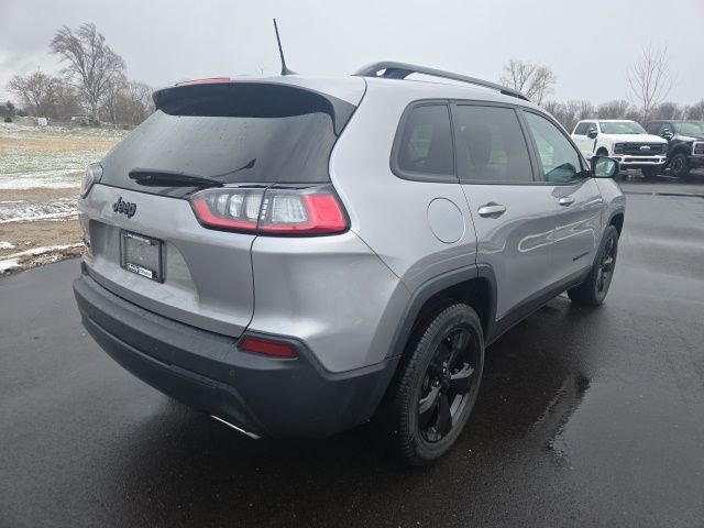 Used 2019 Jeep Cherokee Altitude image 8