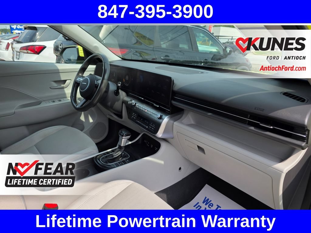 Used 2024 Hyundai Kona SEL AWD/4WD image 38