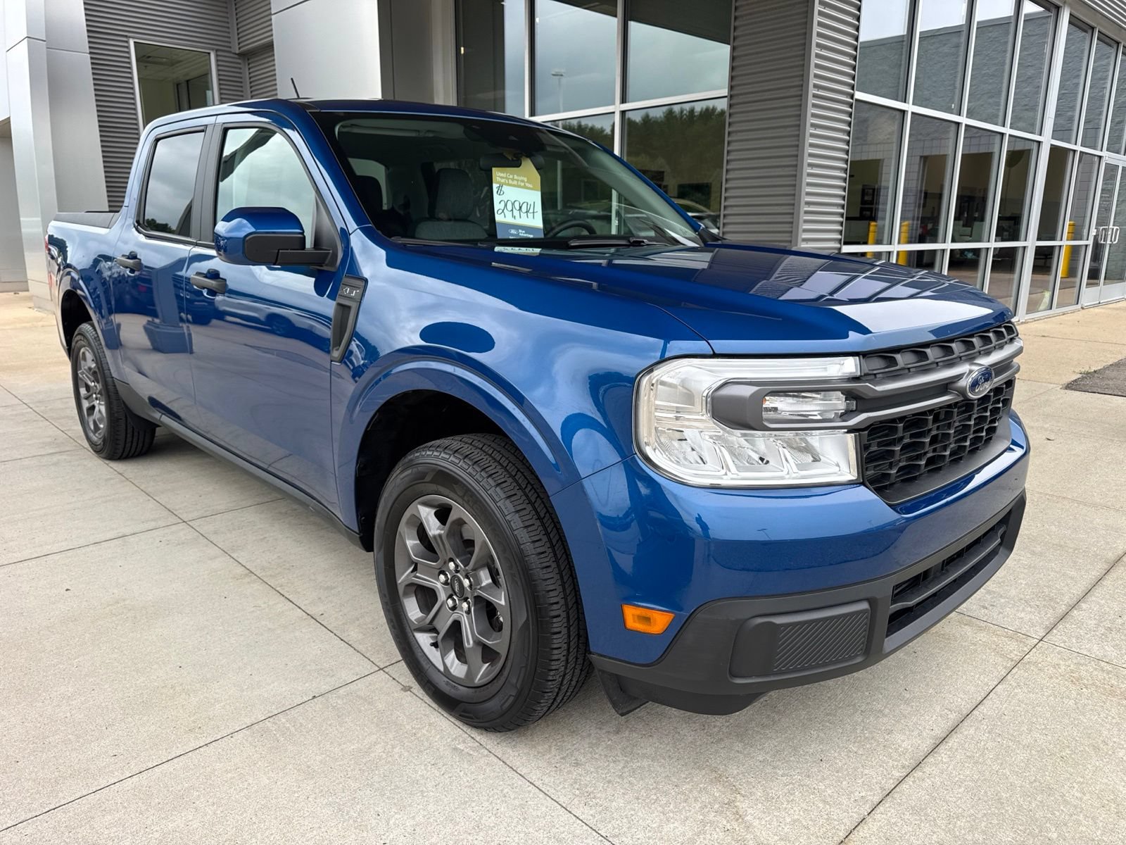 Certified 2023 Ford Maverick XLT w/ Equipment Group 300A Standard AWD/4WD image 10