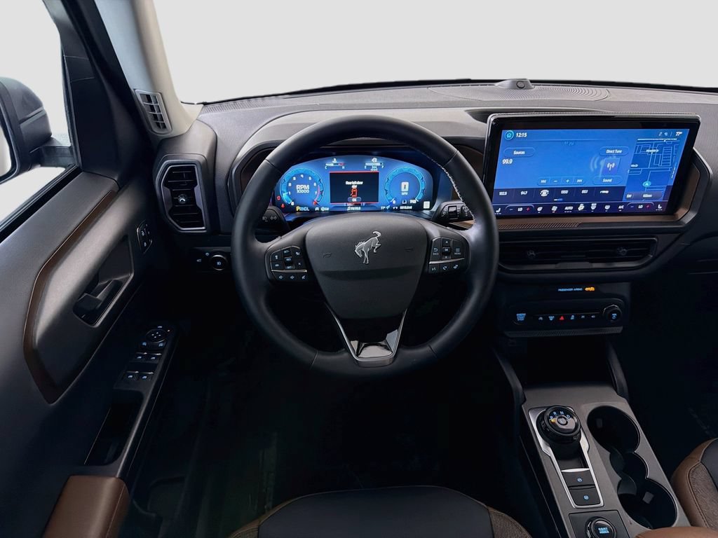 Certified 2025 Ford Bronco Sport Outer Banks w/ Outer Banks Tech Package+ AWD/4WD image 27