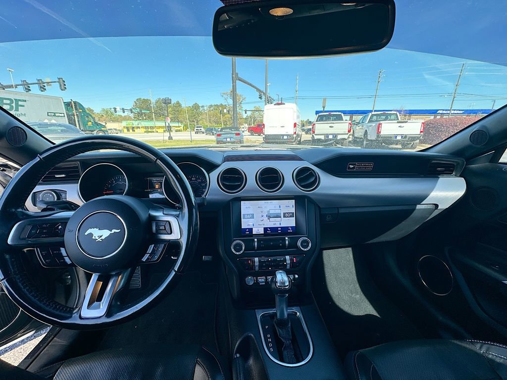 Certified 2020 Ford Mustang Premium image 7