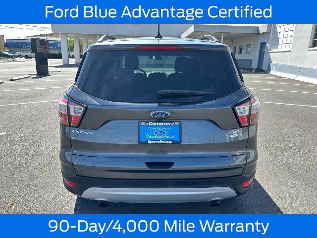 Certified 2018 Ford Escape SEL image 5