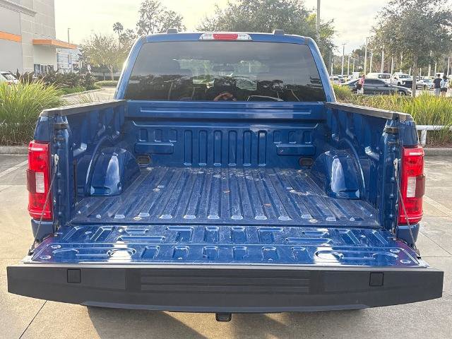 Certified 2023 Ford F150 XLT w/ Equipment Group 302A High image 30