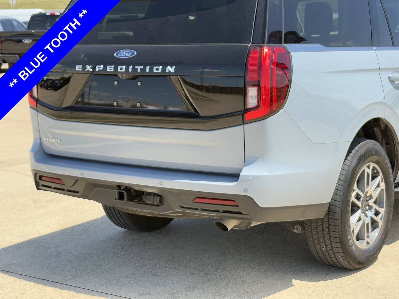 Certified 2026 Ford Expedition Active RWD image 8