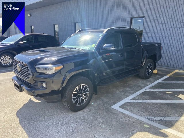 Used 2022 Toyota Tacoma TRD Sport