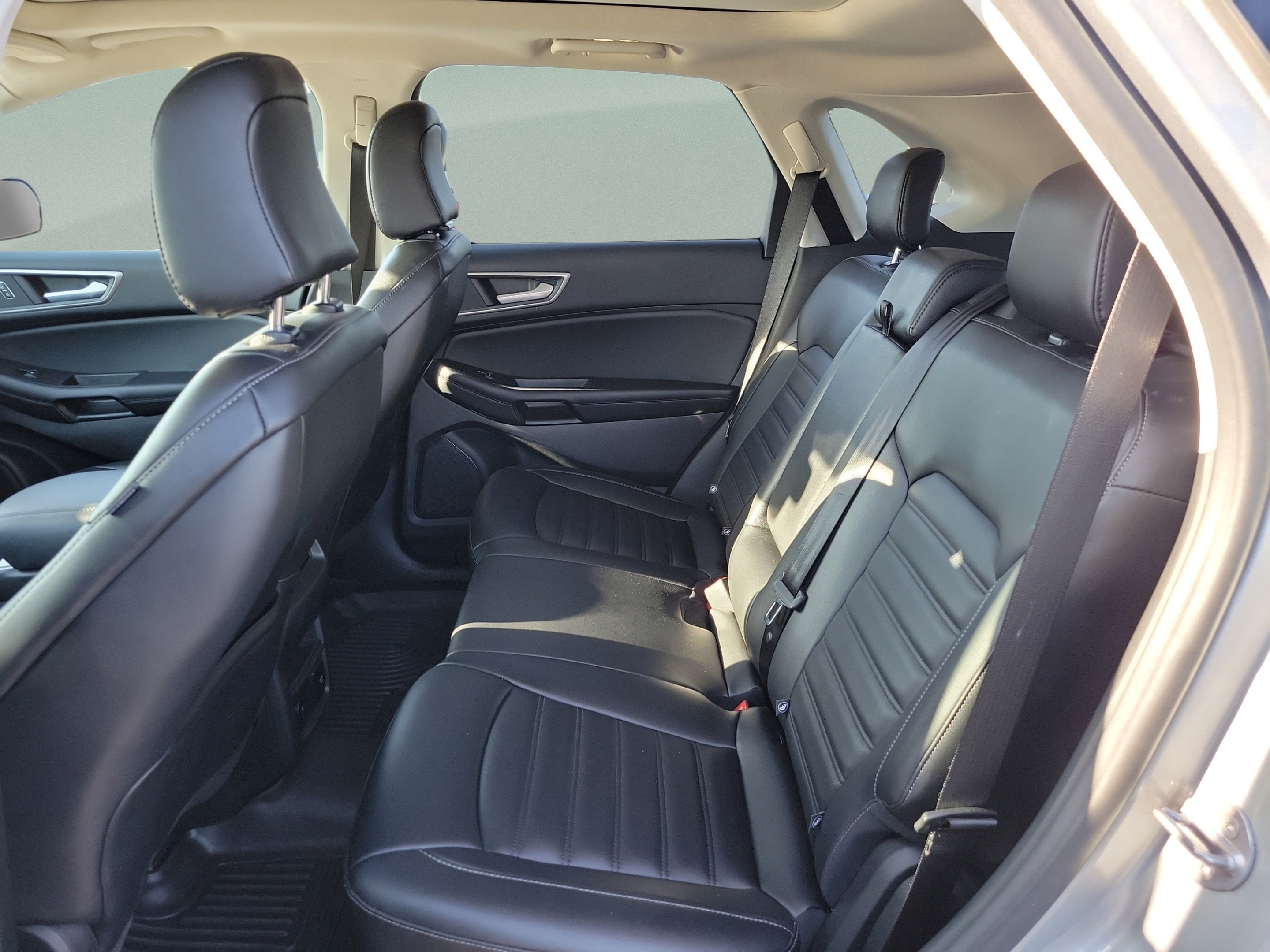 Certified 2024 Ford Edge SEL w/ Convenience Package AWD/4WD image 10
