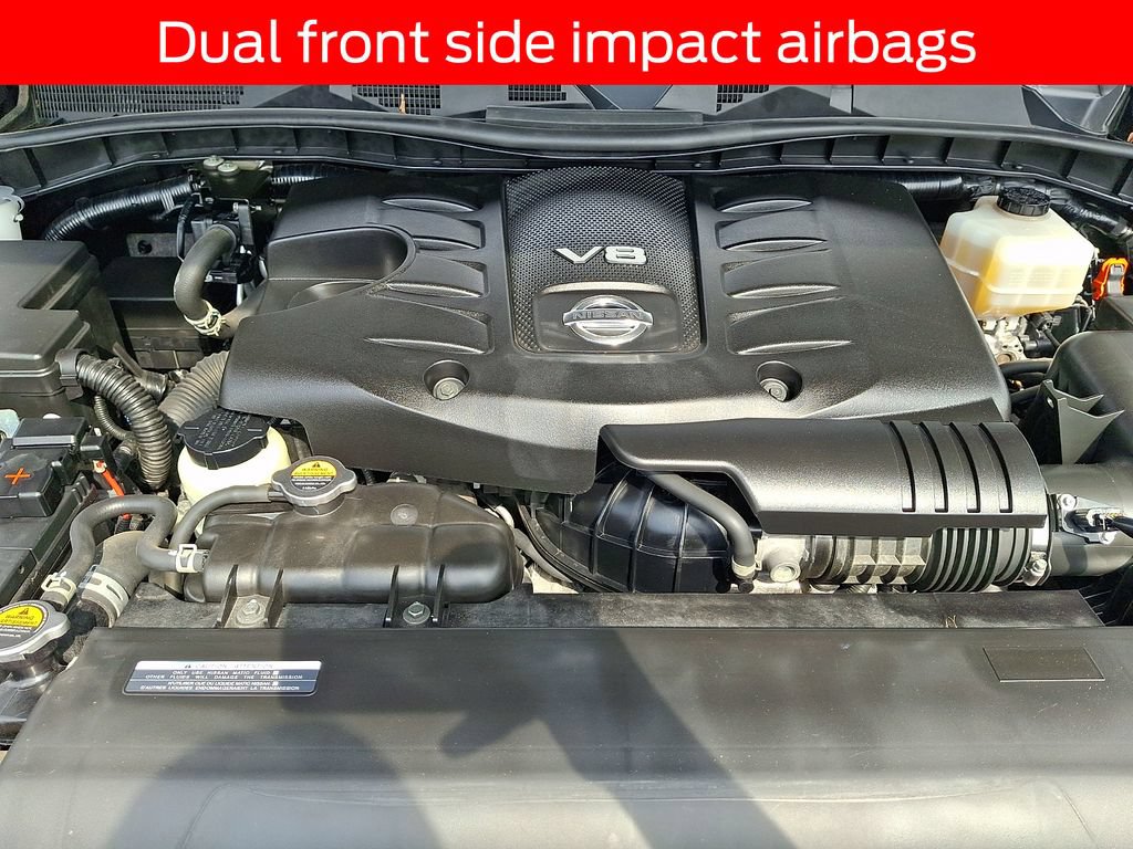 Used 2022 Nissan Armada SL AWD/4WD image 29
