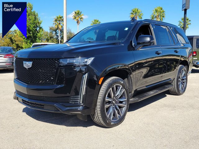 Used 2022 Cadillac Escalade Sport w/ Touring Package