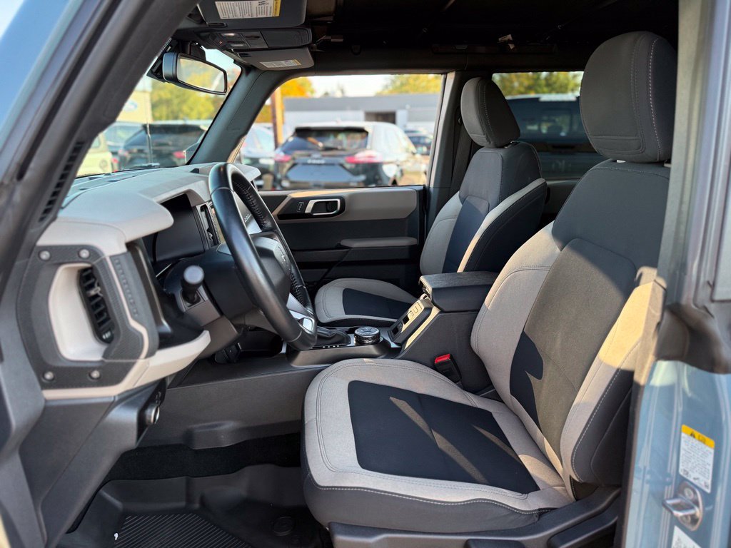 Certified 2023 Ford Bronco Big Bend AWD/4WD image 12