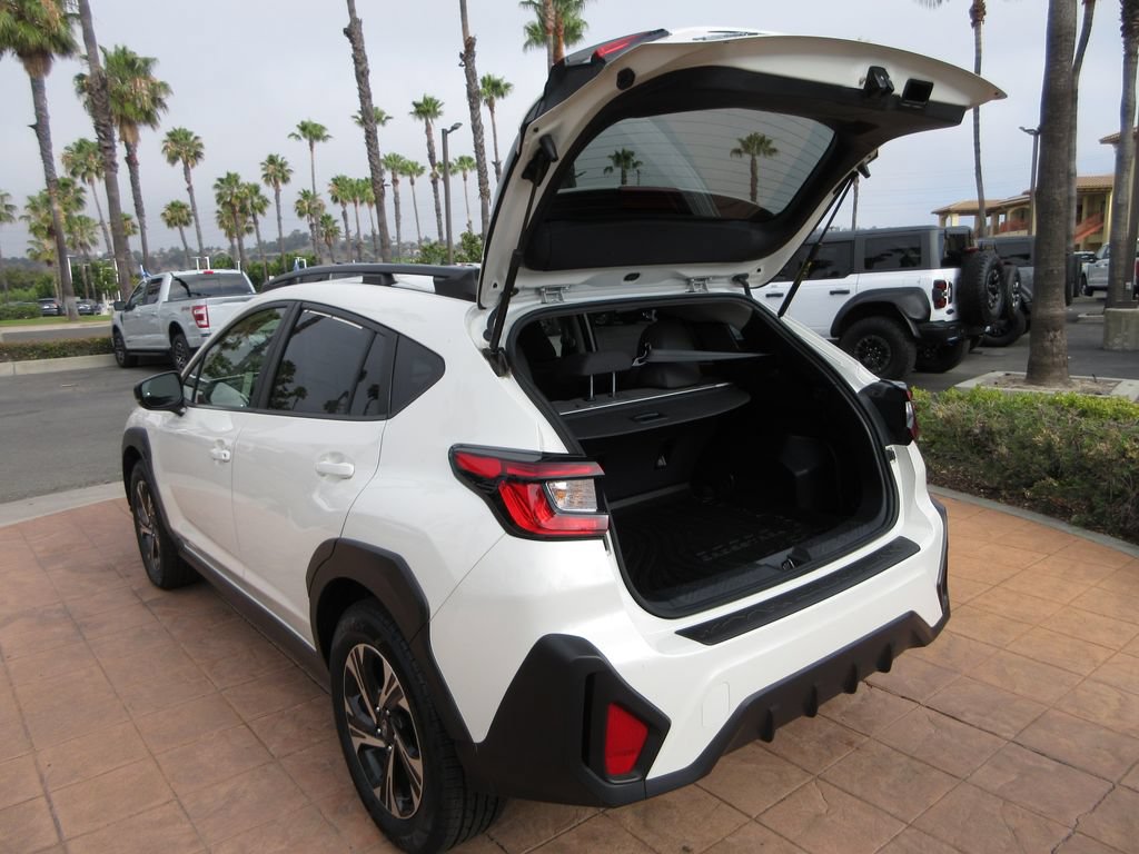 Used 2024 Subaru Crosstrek 2.0i Premium AWD/4WD image 26