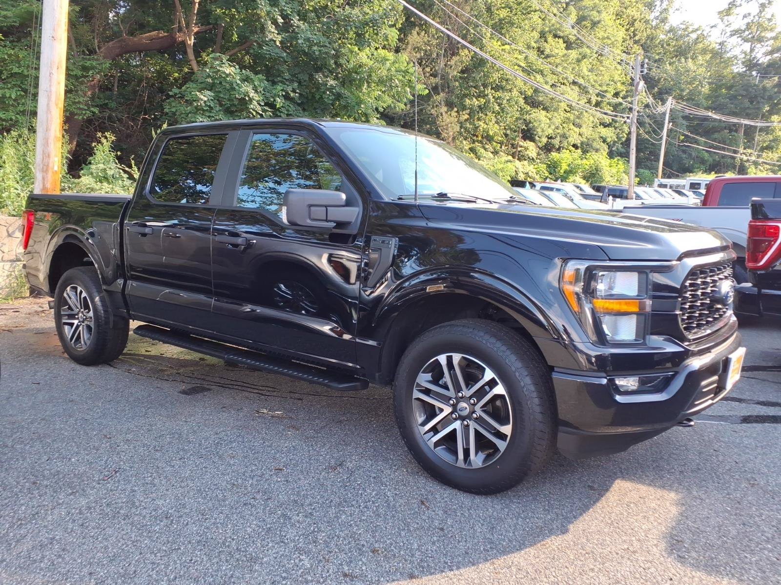 Certified 2023 Ford F150 XL w/ STX Appearance Package AWD/4WD image 9