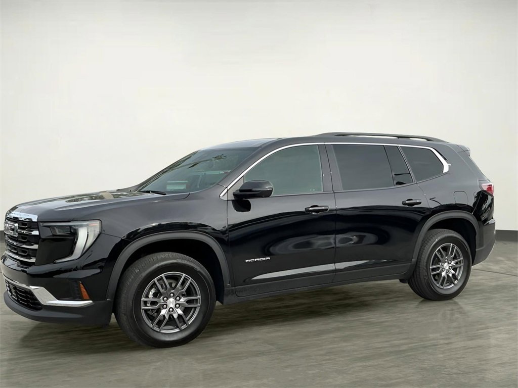 Used 2025 GMC Acadia Elevation image 2