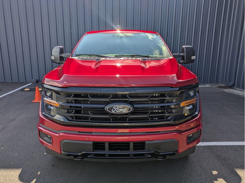 Certified 2025 Ford F150 XLT w/ Equipment Group 303A High AWD/4WD image 2