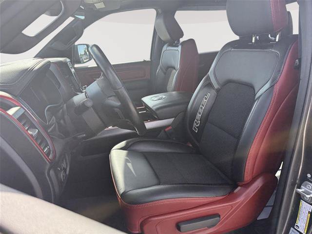 Used 2023 RAM 1500 Rebel AWD/4WD image 8