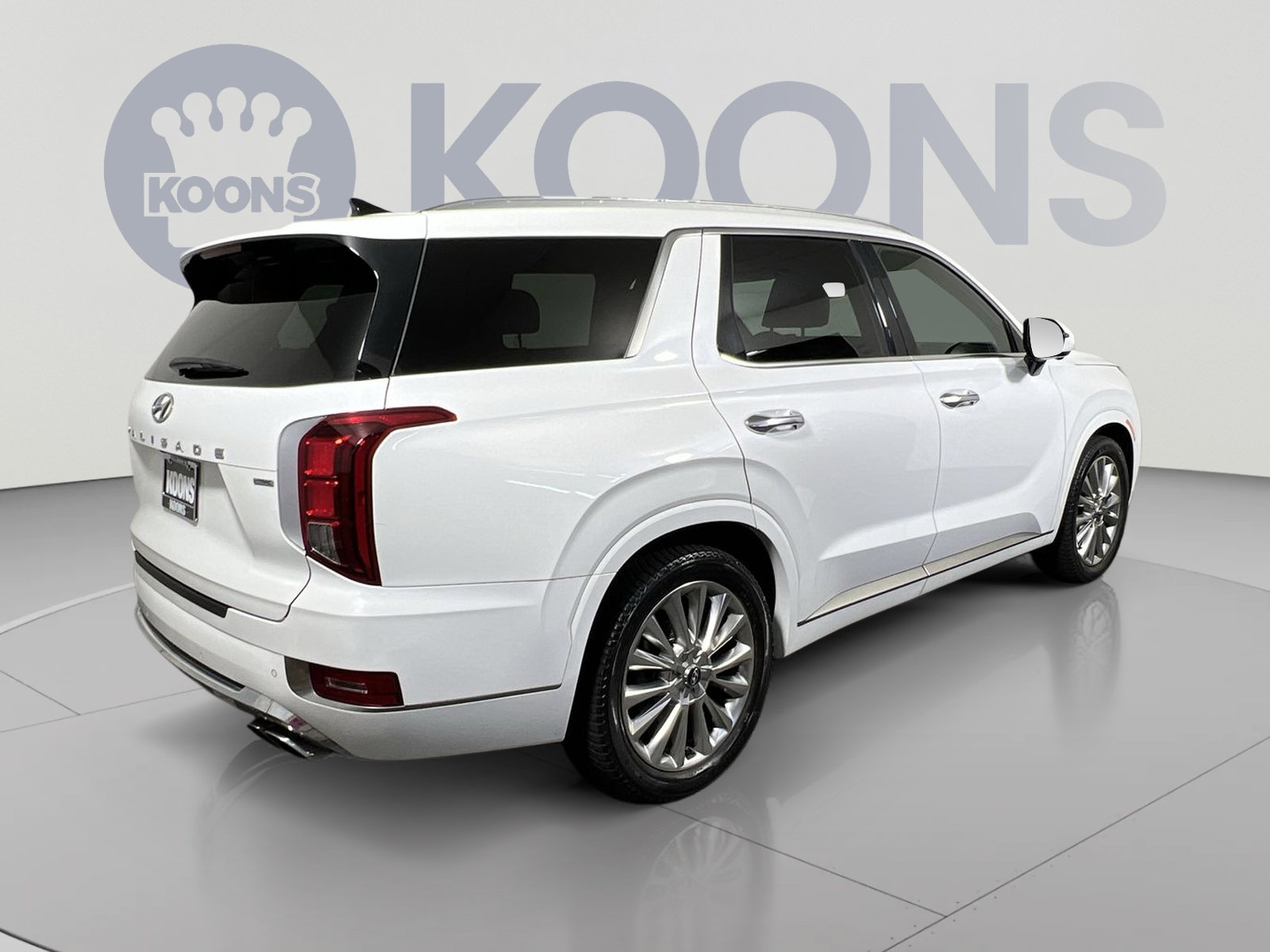 Used 2020 Hyundai Palisade Limited AWD/4WD image 11