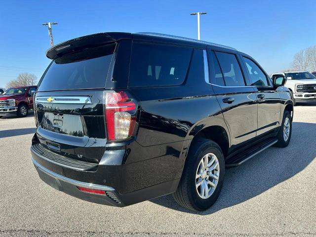 Used 2023 Chevrolet Tahoe LT AWD/4WD image 7