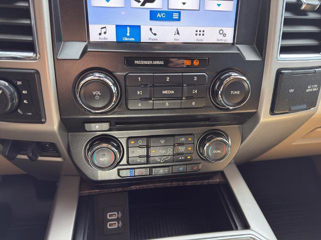 Certified 2018 Ford F350 Lariat w/ Lariat Ultimate Package image 26