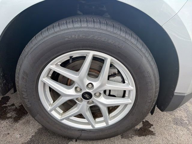 Certified 2023 Ford Edge SEL AWD/4WD image 4