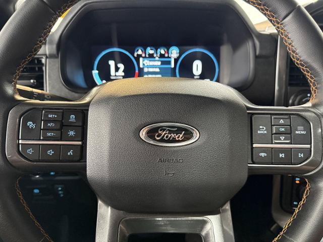 Certified 2023 Ford F150 Tremor w/ Equipment Group 402A High AWD/4WD image 12