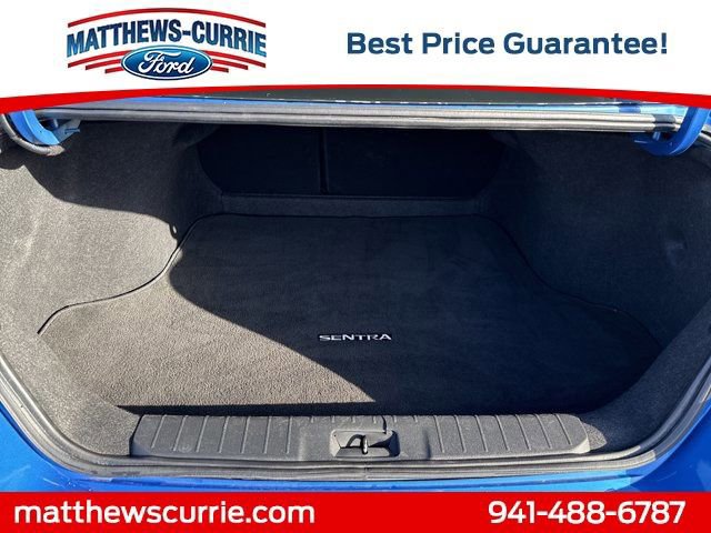 Used 2024 Nissan Sentra SV image 12