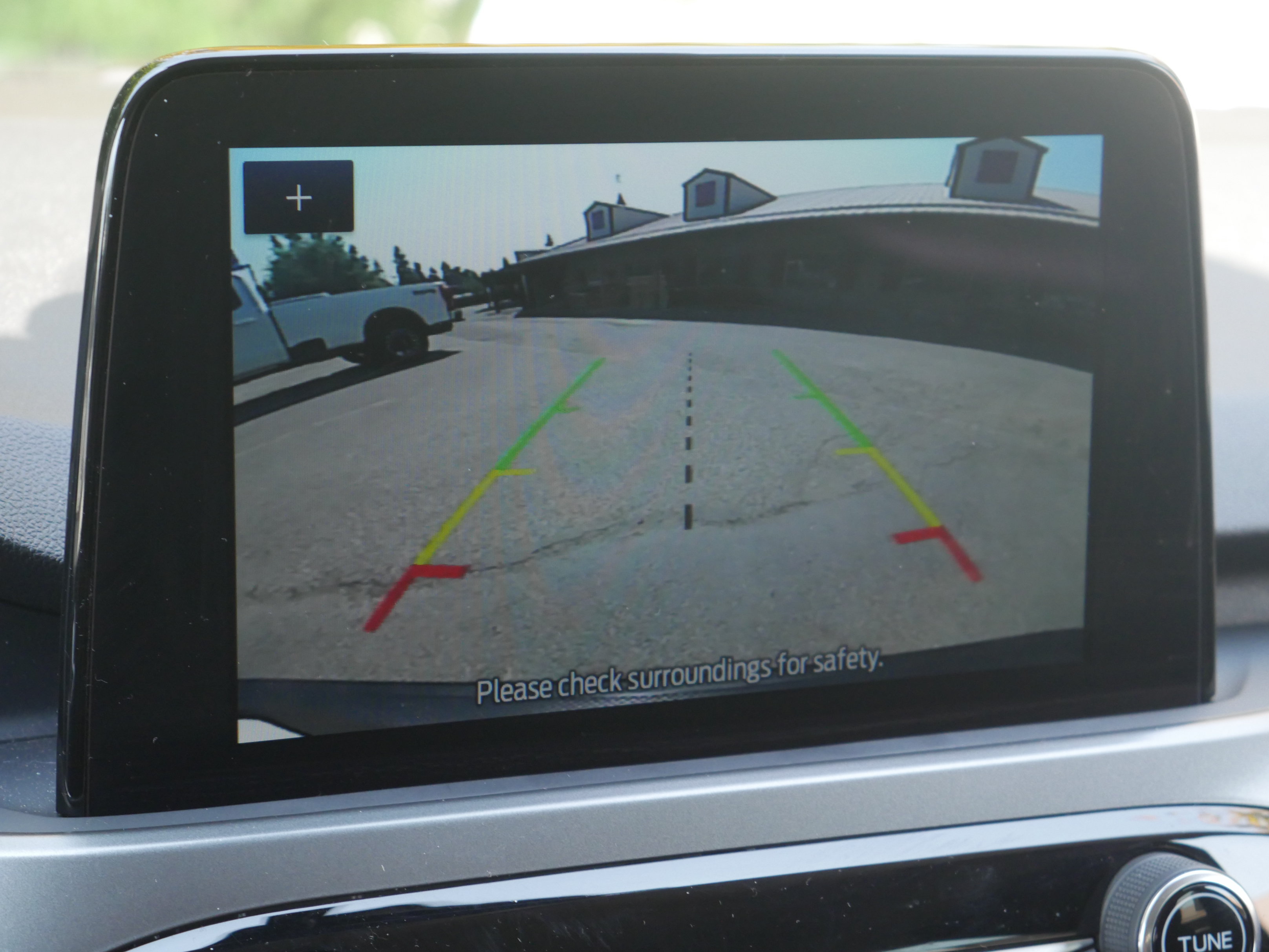 Certified 2025 Ford Escape Active AWD/4WD image 12