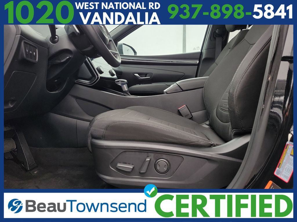 Used 2023 Hyundai Santa Cruz Night image 17